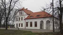 Station Krzywda