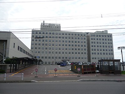 市立釧路総合病院