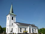 Artikel: Kverrestads kyrka
