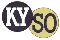 Logo firmy naftowej Kyso.png