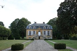 La Berlière - Château de La Berlière - Photo Francis Neuvens lesardennesvuesdusol.fotoloft.fr.jpg
