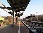 Albshausen station