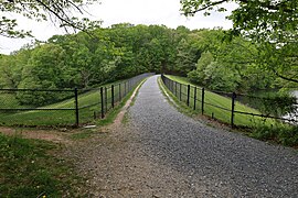 Lake Needwood Dam