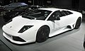 Lamborghini Murcielago LP 640 Versace