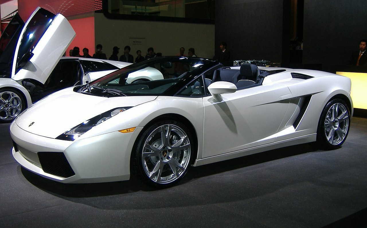Lamborghini Gallardo Wikiwand