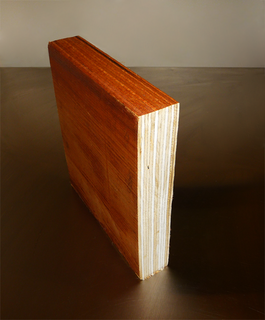 <span class="mw-page-title-main">Laminated veneer lumber</span>