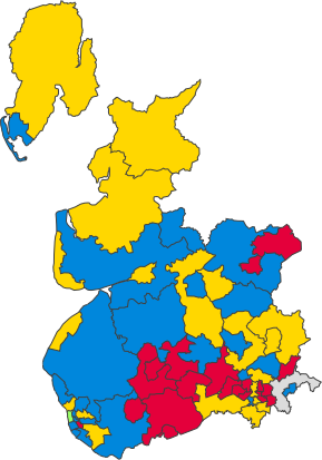 LancashireParliamentaryConstituency1923Results.svg