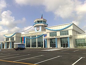 Image illustrative de l’article Aéroport de Lankaran