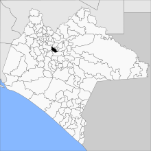 Ларраинзар в Chiapas.svg