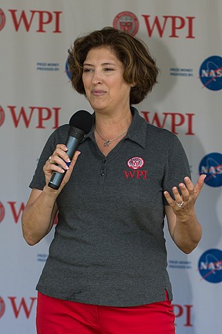 <span class="mw-page-title-main">Laurie Leshin</span> American scientist and academic administrator