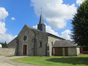 Le Plessier-Huleu - Église Saint-Leu 1.jpg
