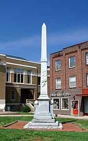 Lenoir CSA Memorial-27527