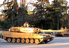 Leopard 2 - Wikipedia