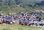 Miniatuur voor Les Deux Alpes (wielrennen)