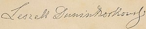 Leszek Dunin-Borkowski (signature).jpg