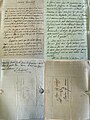 Lettre du 21 pluviôse An 10 (février 1802)[note 12]