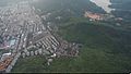 Liantang Residential District from Wu Tong mountain