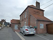 Liettres (Pas-de-Calais) mairie.JPG