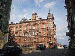 Maison Buttenhoff, Viipuri.