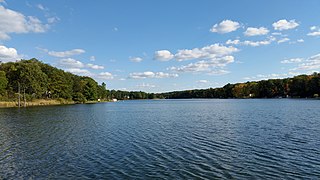 Little Long Lake (Clare County, Michigan) Body of water