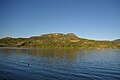 Terradet's dam. Noguera Pallaresa river. Cellers, Province of Lleida (Catalonia)