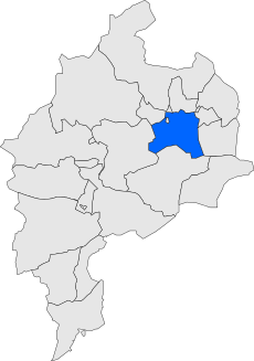 Localització d'Alàs i Cerc respecte de l'Alt Urgell.svg