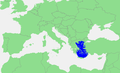 Akdeniz içinde Ege Denizi