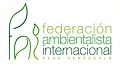 Logo Federación Ambientalista Internacional