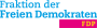 Logo der FDP-Bundestagsfraktion