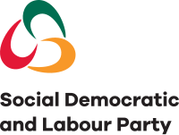 Logo SDLP