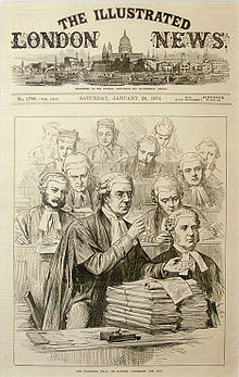L'Illustrated London News, première source d'inspiration de Sargent.