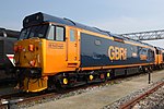 Thumbnail for GB Railfreight
