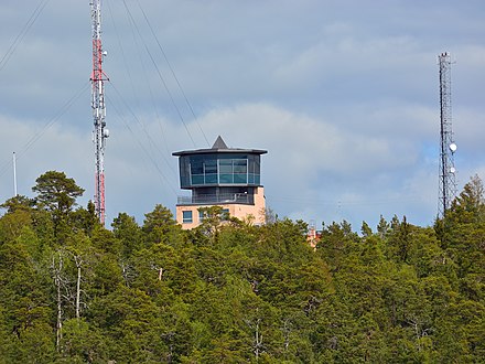 Coast Guard Station in Mariehamn, Åland