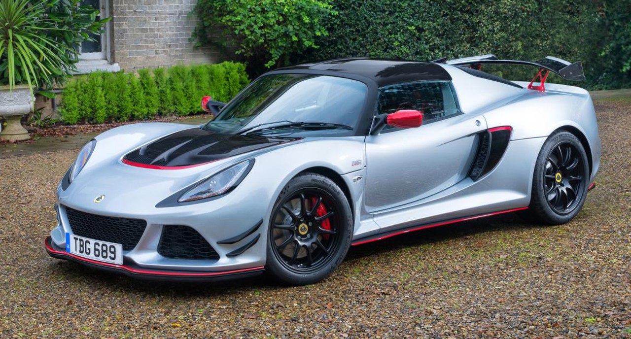 Image of Lotus Exige Sport 380