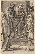 Lijst Van Gravures Van Lucas Van Leyden: Gravures, Etsen, Houtsneden