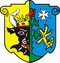 Wappen der Stadt Ludwigslust