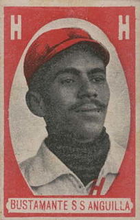 Luis Bustamante (baseball) Cuban baseball player