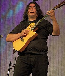 Luis Salinas Argentine musician