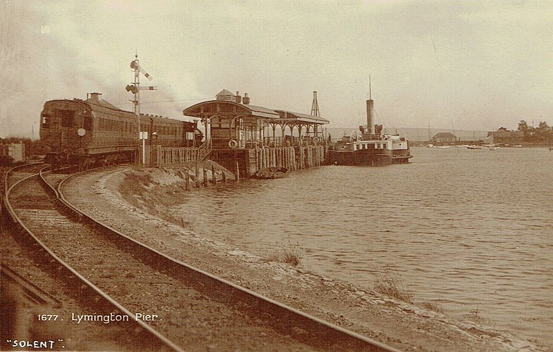 File:Lymington pier.jpg