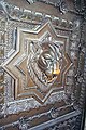 A lion door knocker in Lyon