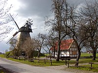 Windmühle Südhemmern