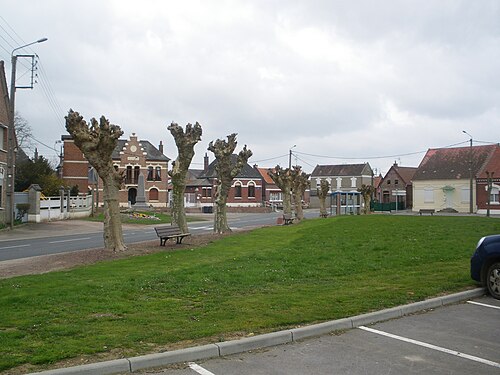 Plombier dégorgement canalisation Mœuvres (59400)