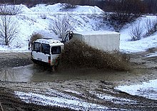 LX range 6x6 truck demonstrating the speed advantage off-road of an individually sprung rear axle pair MAN LX and FX tactical trucks 1.jpg