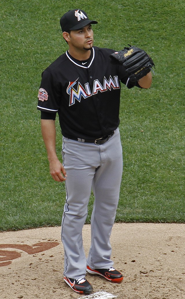 Florida/Miami Marlins History: All-Time Top 10 Strikeout Pitchers