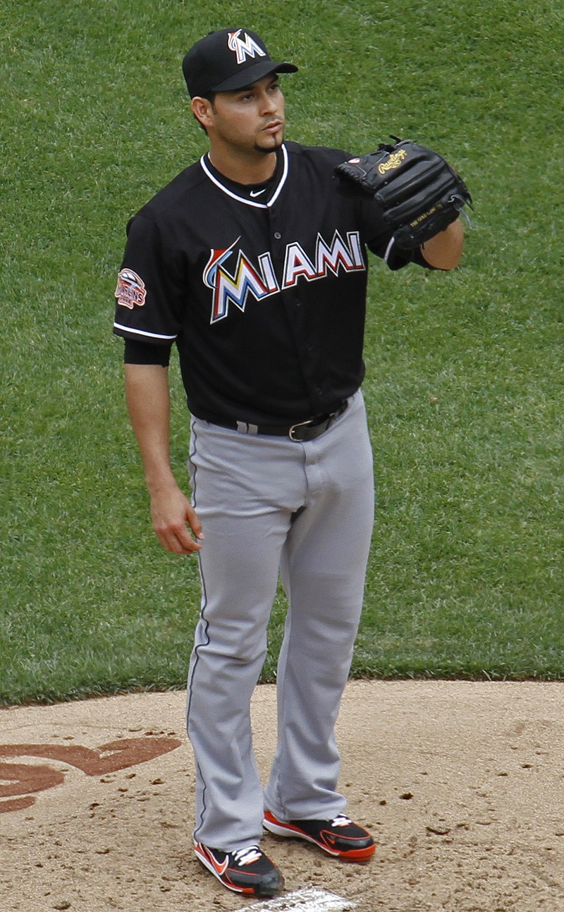 Miami Marlins 1996