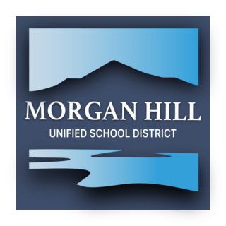 <span class="mw-page-title-main">Morgan Hill Unified School District</span> Public school district in the United States