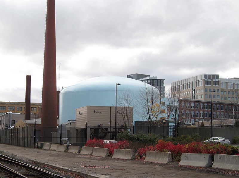 File:MIT Nuclear Reactor Laboratory - Tower Tech Cooling Tower.jpg