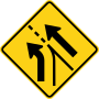 File:MUTCD W4-6L.svg