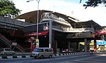 Maharajalela station (Kuala Lumpur Monorail) (exterior), Kuala Lumpur.jpg