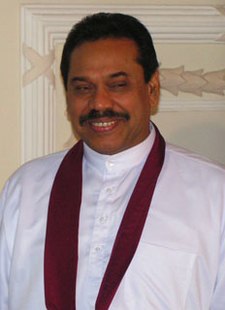 Mahinda Radžapaksa